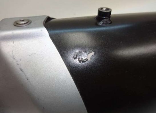 Auspuff Kawasaki Z 750