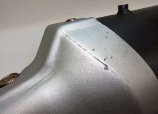 Auspuff Kawasaki Z 750