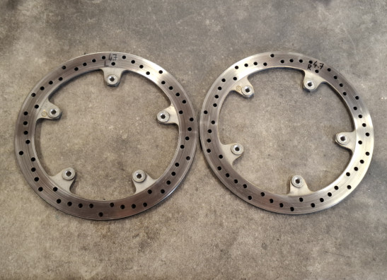 Bremsscheibenset BMW S 1000 RR