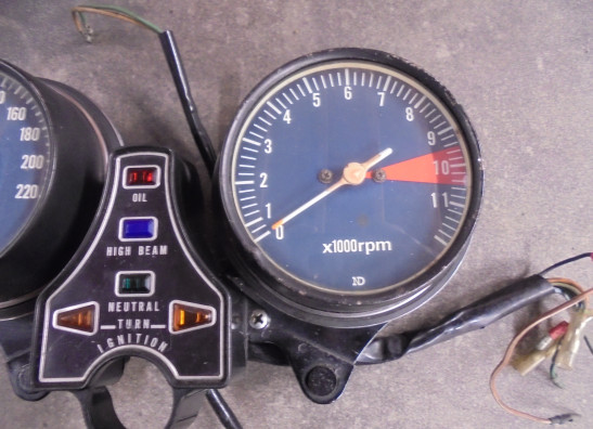 Meter combination Honda CB 750 