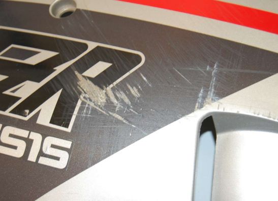 Rechter zijkuip Yamaha FZR 1000