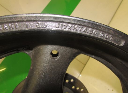 Achterwiel compleet Suzuki GSF 600 650 Bandit 