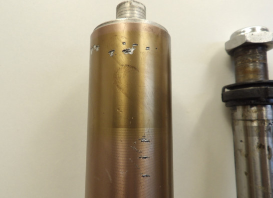 Voorpoten compleet Kawasaki ZXR 750