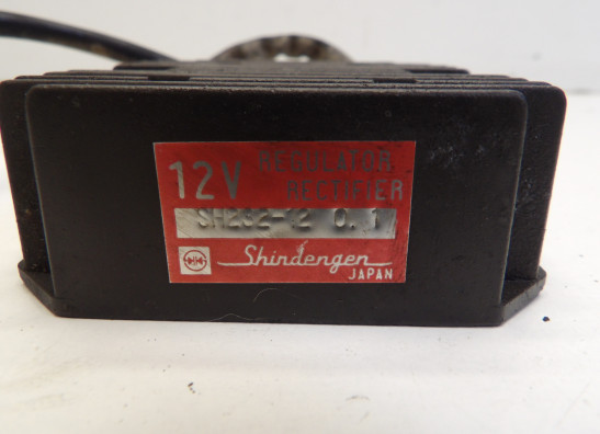 Spanningsregelaar Honda CM 400 T 