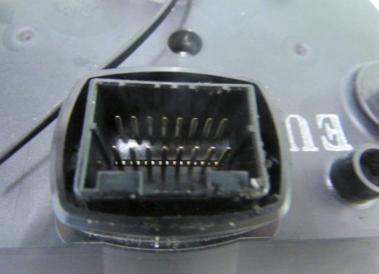 Teller Kawasaki ZX 6 R