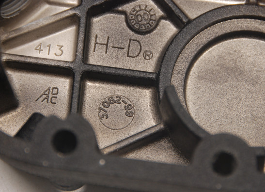 Versnellingsbak Harley Davidson Touring FL