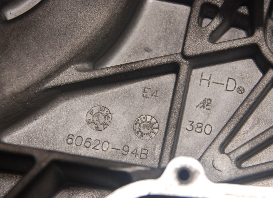 Koppelingsdeksel Harley Davidson Softtail