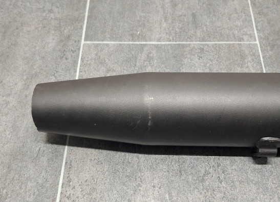 Uitlaat Harley Davidson Sportster