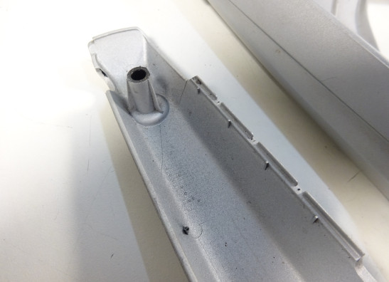 Topkuip bekleding BMW K 1200 GT