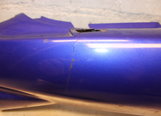 Rechter achterkant Yamaha XJ 900 S Diversion