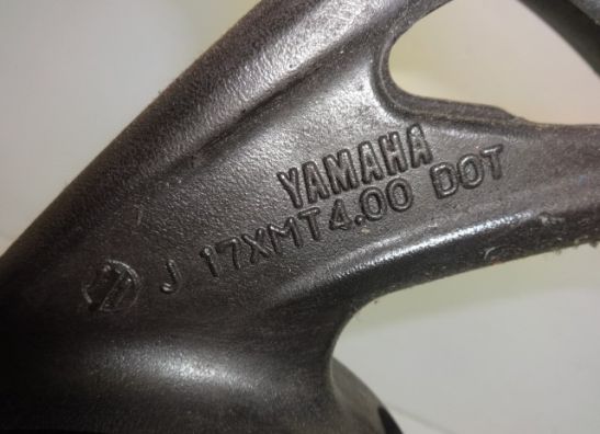 Achtervelg Yamaha TDM