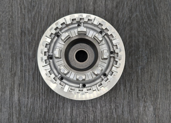 Koppeling Harley Davidson Dyna