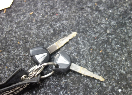 Schlosssatz Kawasaki Z 650