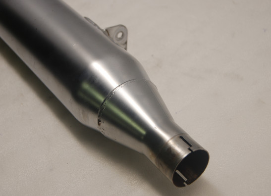 Uitlaat Harley Davidson VROD VRSC