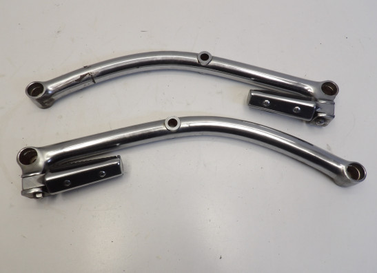 Duo fussrastenanlage Suzuki VS 800 Intruder