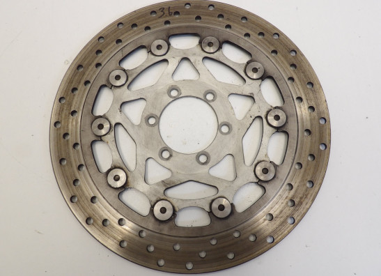 Remschijf voor Yamaha FZR 600