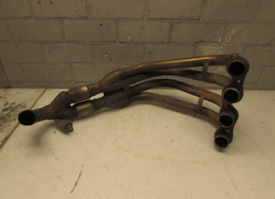 Downpipes Honda CB 600 F