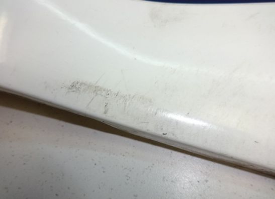 Rechter zijkuip klein Honda VFR 750