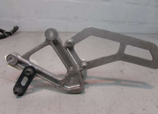 Rechter schetsplaat Aprilia RSV 1000