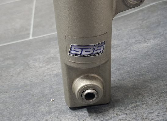 Voorpoten compleet Yamaha XJ 600 Diversion