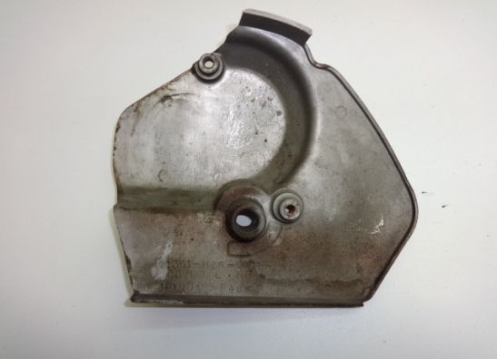 Motorblokdeksel voortandwiel Honda Deauville 650 - 700
