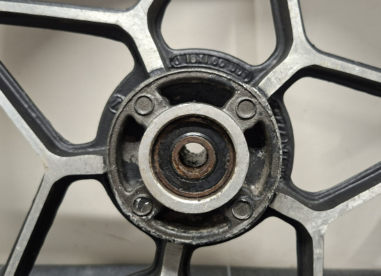 Voorvelg Suzuki GS 400