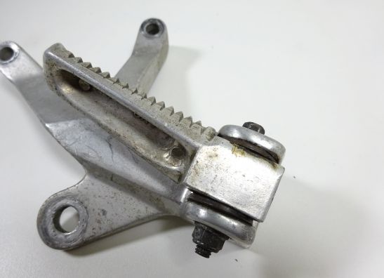 Duo voetsteun rechts Yamaha YZF 600 Thundercat