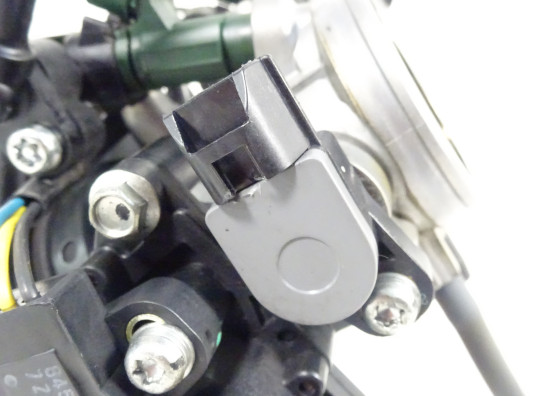 Gasklephuis Kawasaki ER 6