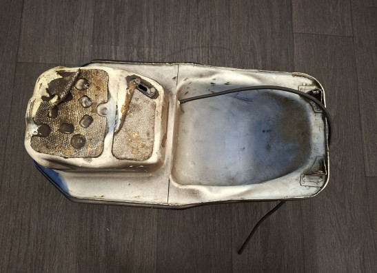 Tank Suzuki GSX R 750