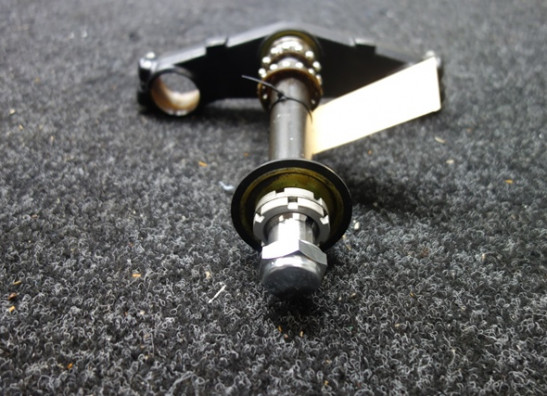 Gabelbrucke Unten Suzuki GSR 600