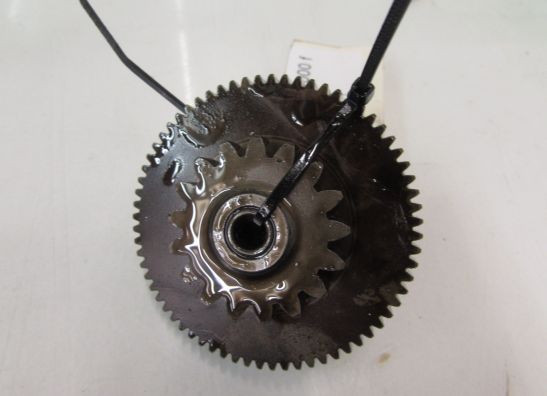 Motorblok diverse Honda CBR 1000 F