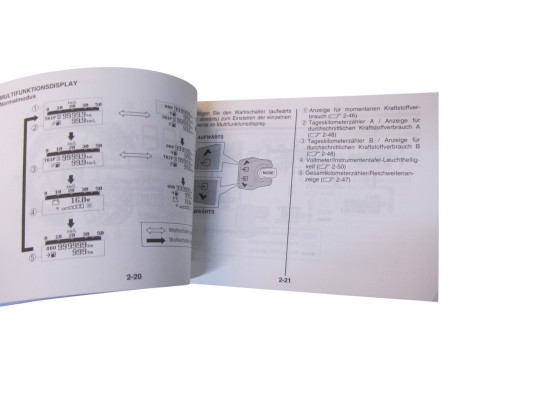 Instructieboekje Suzuki DL 1050 V STROM