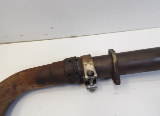 Uitlaatbochten Suzuki DL 1000 V STROM