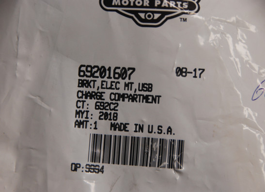 Frame - onderdelen Harley Davidson Softtail