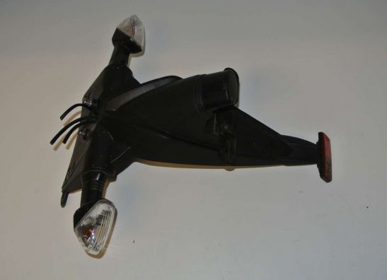 Rear fender Kawasaki ZX 6 R