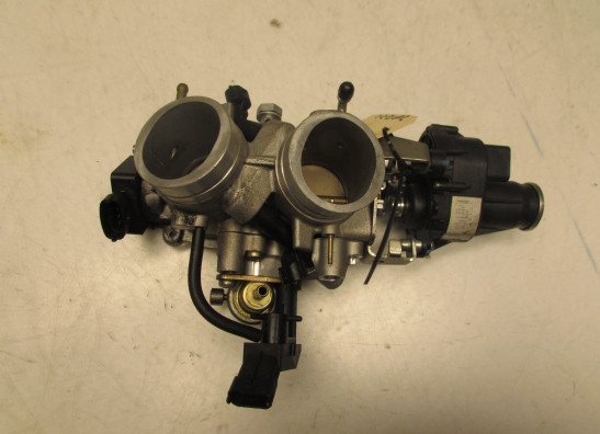 Gasklephuis Can-am Overig Can Am