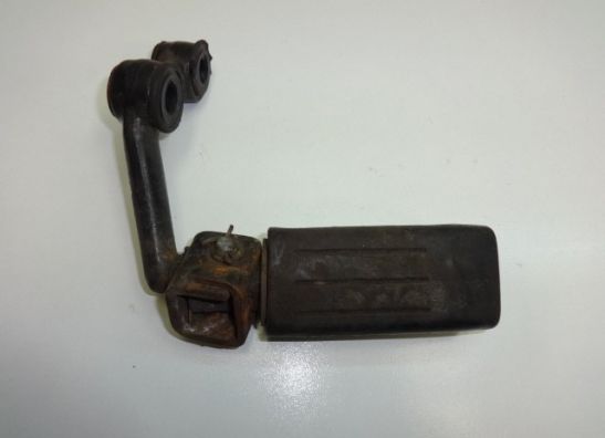 Footrest right Kawasaki Z 650