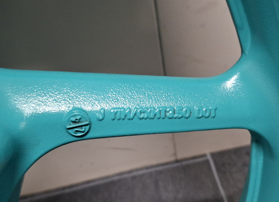 Voorvelg Yamaha MT 10