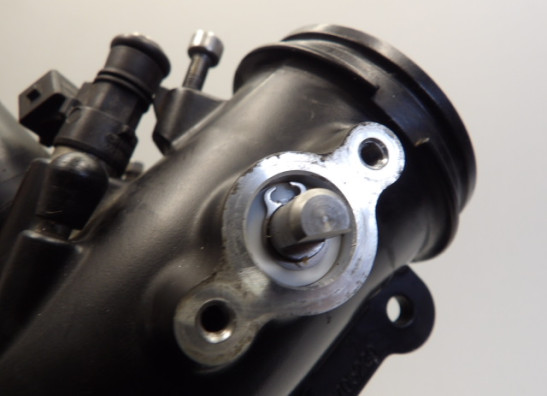 Einspritzanlage BMW R 1200 GS