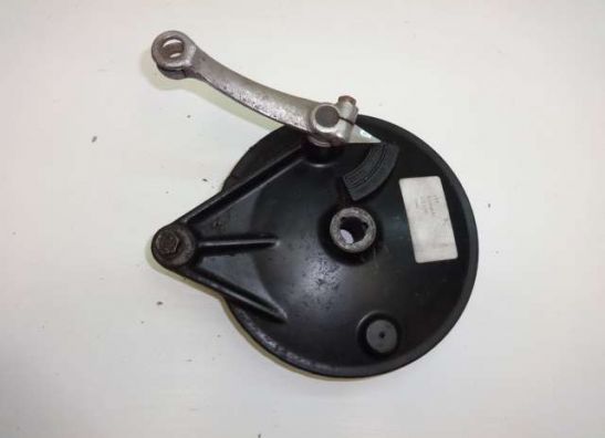 Trommelrem Kawasaki Z 550 GT