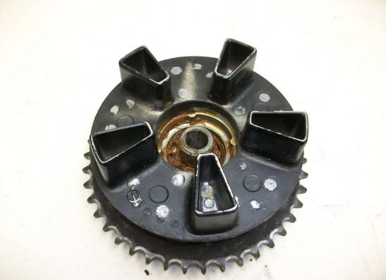 Tandwieldrager Honda CBX 1000