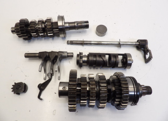 Versnellingsbak Suzuki GSX R 750 1990-1991