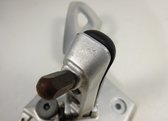 Main step holder right Triumph Tiger 1050