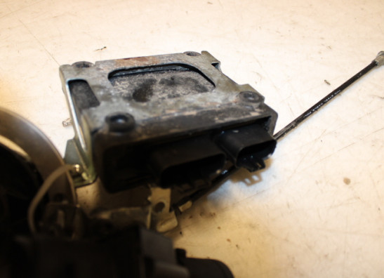 Schlosssatz Kawasaki ER 6