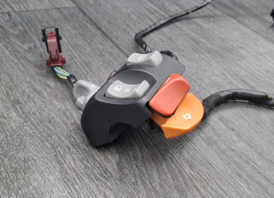 Handlebar switch assy left BMW K 1200 LT