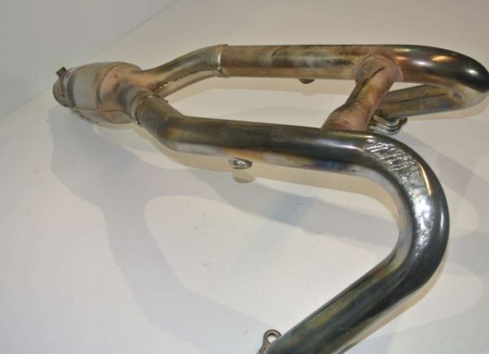 Auspuff-Krummer BMW R 1200 GS LC