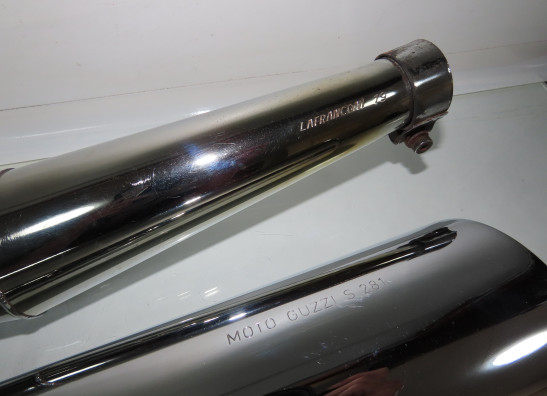 Auspuff Moto Guzzi Le Mans 1000