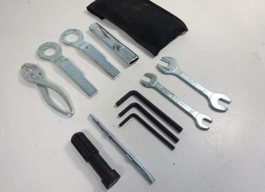 Tool set Kawasaki VERSYS 650