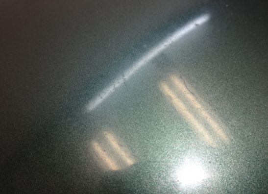 Tankcover Honda PC 800