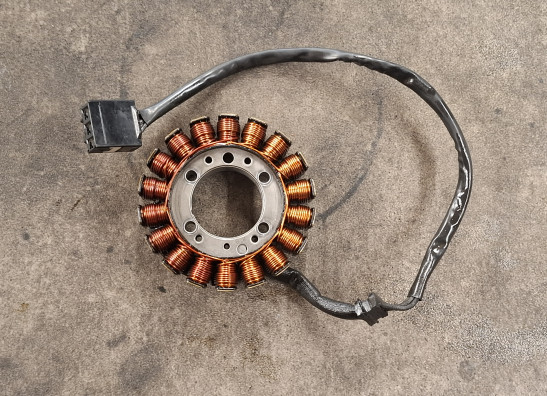 Dynamo Kawasaki Z 900